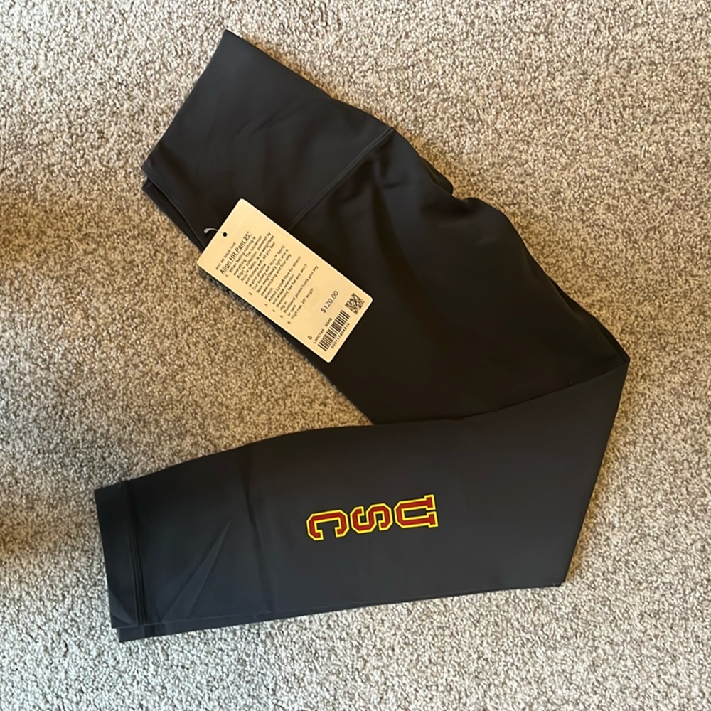 Lululemon USC Align HR Pant 25”